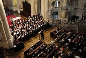 Prague: Classical Concert in St. Nicholas Church