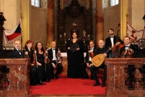 Prague: Classical Concert in St. Nicholas Church