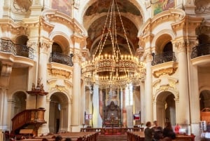 Prague: Classical Concert in St. Nicholas Church