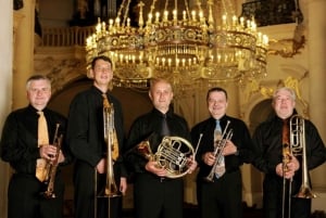 Prague: Classical Concert in St. Nicholas Church