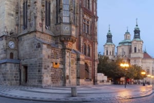 Prague: Classical Concert in St. Nicholas Church