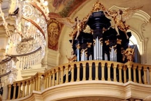 Prague: Classical Concert in St. Nicholas Church