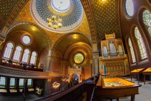 Prague: Classical Concert in the Spanish Synagogue