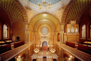 Prague: Classical Concert in the Spanish Synagogue