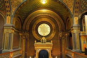 Prague: Classical Concert in the Spanish Synagogue