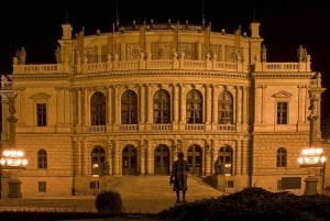 Prague: Classical Music Concert at Rudolfinum