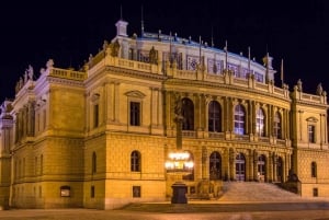 Prague: Classical Music Concert at Rudolfinum