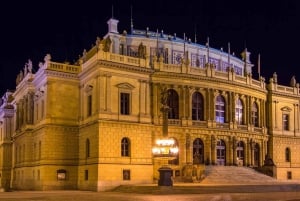 Prague : Concert de musique classique au Rudolfinum