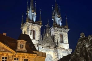 Prague: Tyn Church Classical Music Concert