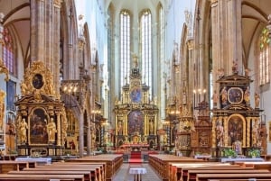Prague: Tyn Church Classical Music Concert