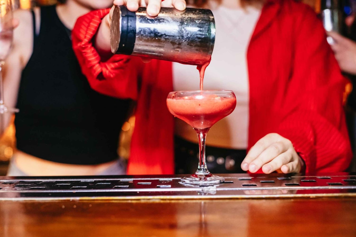 Prague: Cocktail Making Workshop with Bartender