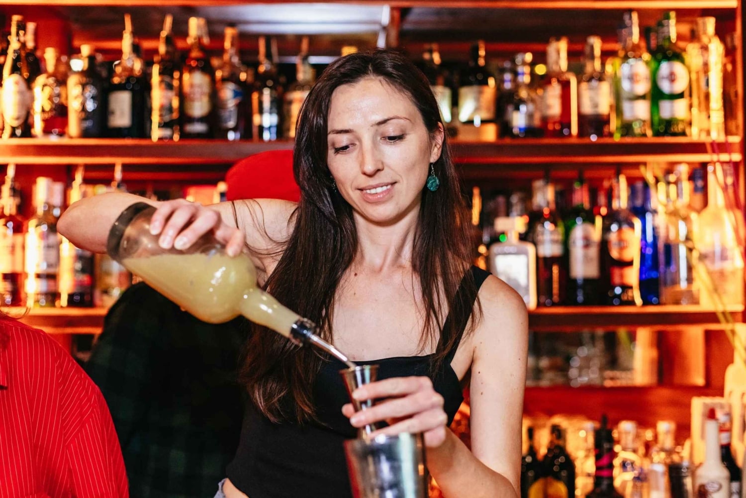 Prague: Cocktail Making Workshop with Bartender