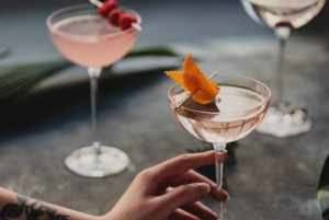 Prague : Atelier de fabrication de cocktails avec un barman