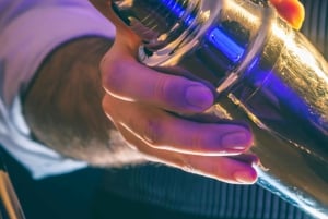 Praga: Workshop de coquetéis com um barman