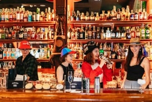 Praga: Workshop de coquetéis com um barman