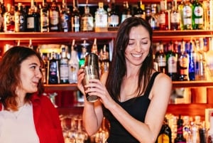 Praga: Workshop de coquetéis com um barman