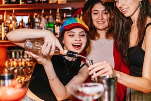 Praga: Workshop de coquetéis com um barman