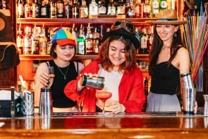 Praga: Workshop de coquetéis com um barman