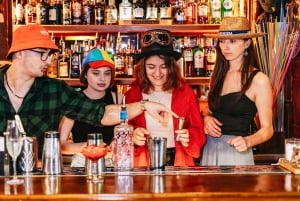 Praga: Workshop de coquetéis com um barman