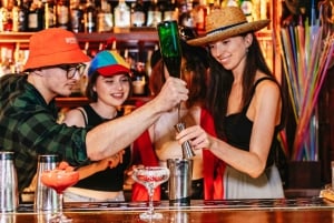 Praga: Workshop de coquetéis com um barman