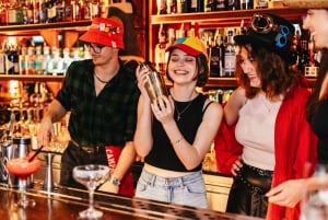 Praga: Workshop de coquetéis com um barman