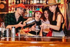 Praga: Workshop de coquetéis com um barman