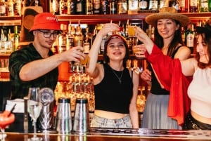 Praga: Workshop de coquetéis com um barman