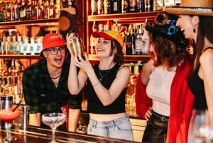 Prague: Cocktail Making Workshop with Bartender