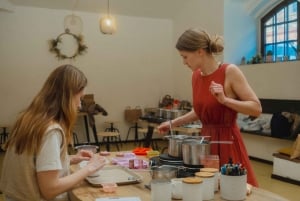 Prague: Coconut Candle Workshop