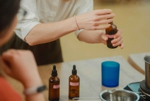 Prague: Coconut Candle Workshop