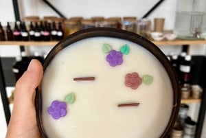 Prague: Coconut Candle Workshop