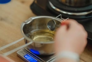 Prague: Coconut Candle Workshop