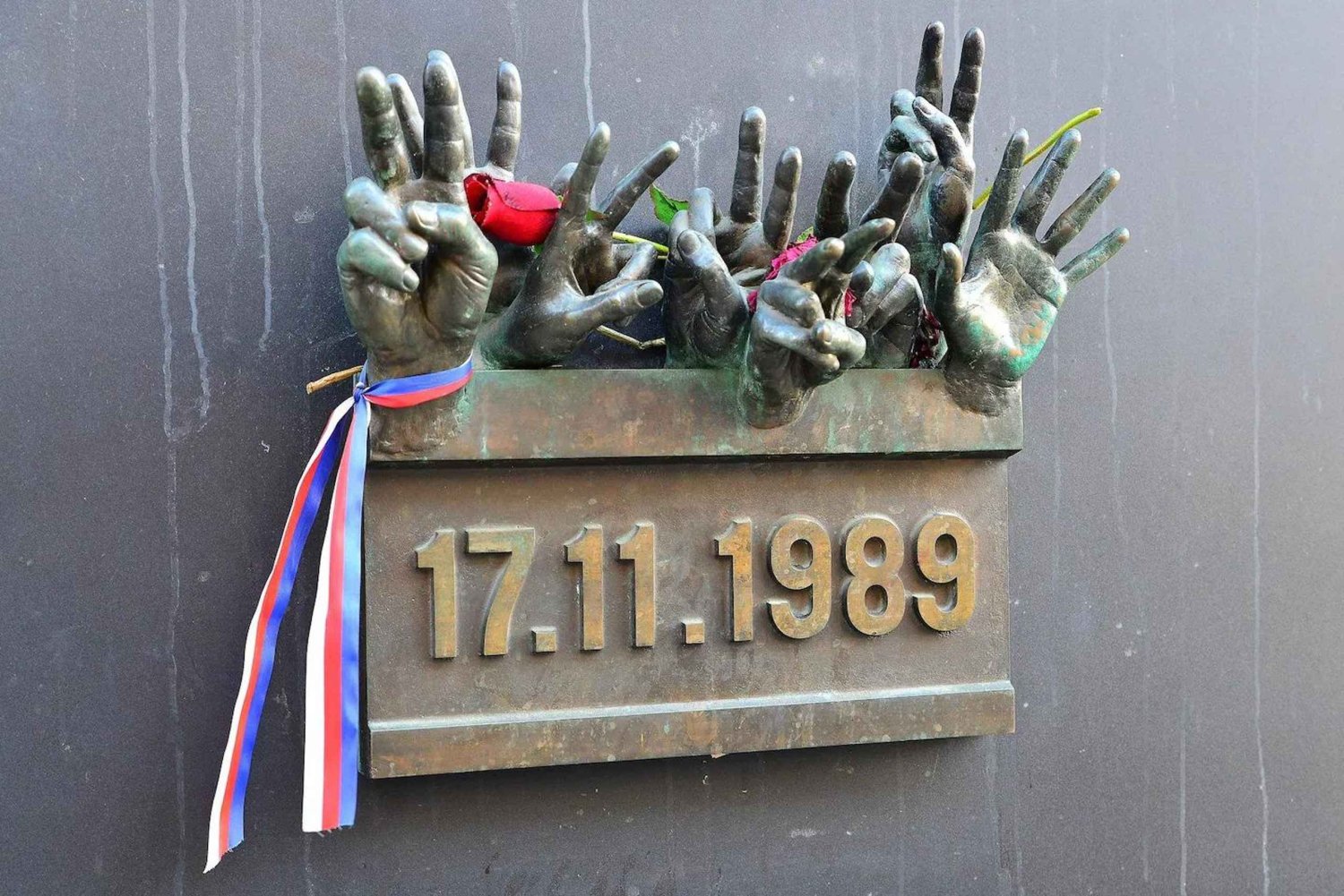 Prague: Cold War/Communism Tour with a Local Historian