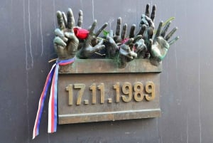 Prague: Cold War/Communism Tour with a Local Historian