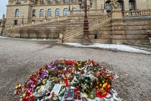 Prague: Cold War/Communism Tour with a Local Historian