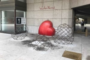 Prague: Cold War/Communism Tour with a Local Historian