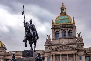 Prague: Cold War/Communism Tour with a Local Historian