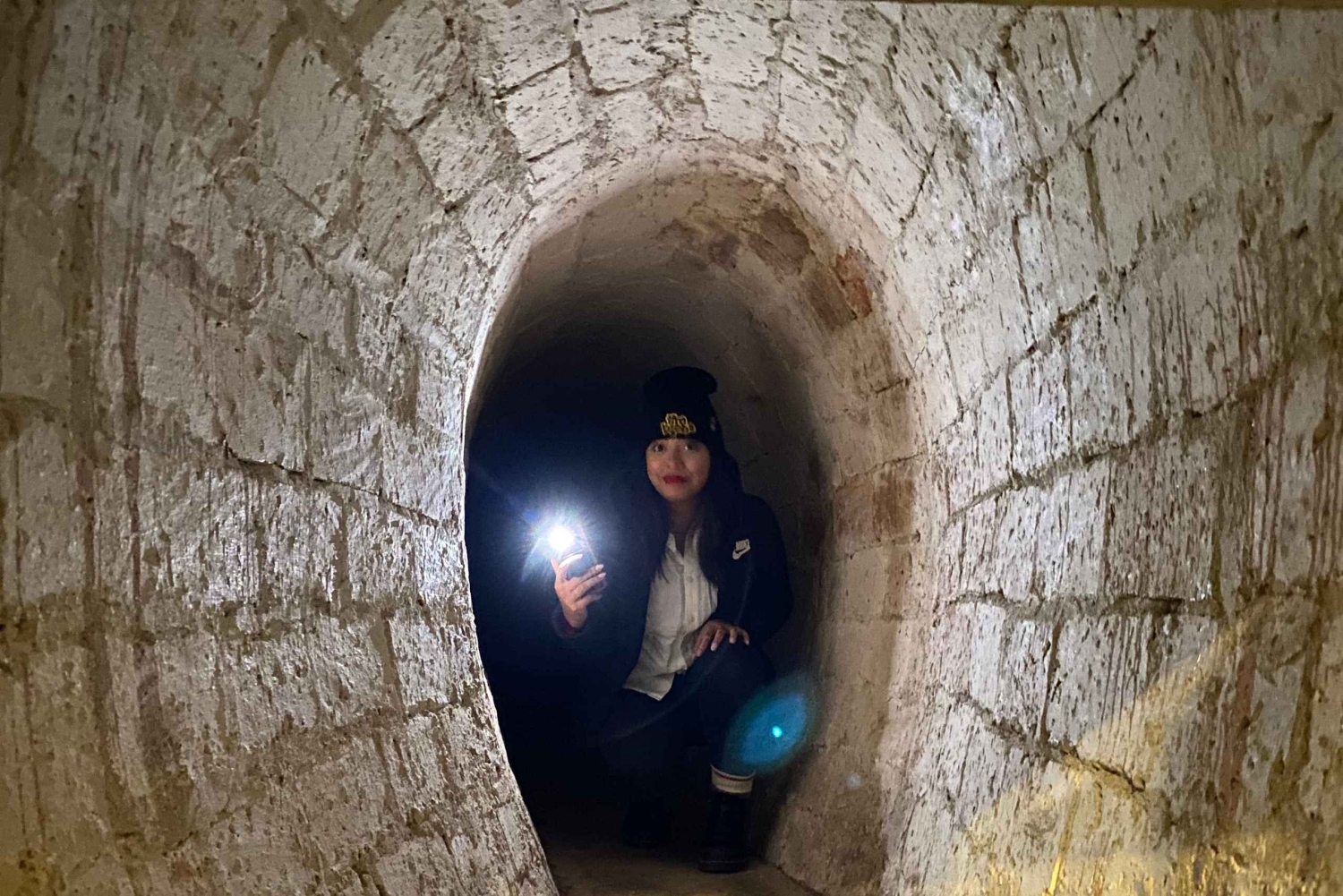 Prague: Communism and Bunker Tour with 70s Canteen Lunch