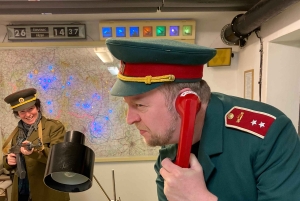 Prague: Communism and Bunker Tour with 70s Canteen Lunch