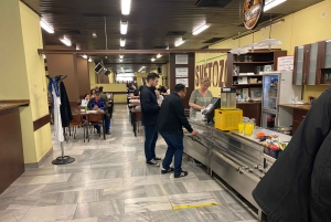 Prague: Communism and Bunker Tour with 70s Canteen Lunch