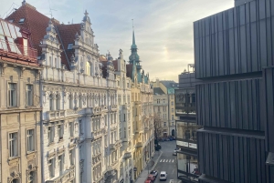 Prague: Communism and Bunker Tour with 70s Canteen Lunch