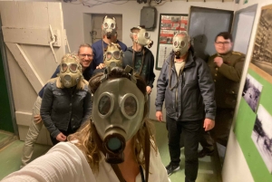 Prague: Communism and Bunker Tour with 70s Canteen Lunch