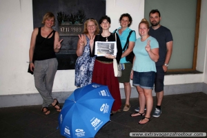 Prague: Communism and Bunker Tour with 70s Canteen Lunch