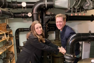 Prague: Communism and Bunker Tour with 70s Canteen Lunch