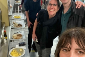 Prague: Communism and Bunker Tour with 70s Canteen Lunch