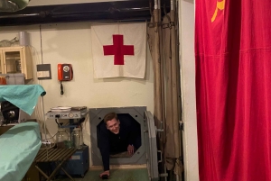 Prague: Communism and Bunker Tour with 70s Canteen Lunch