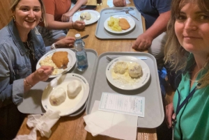 Prague: Communism and Bunker Tour with 70s Canteen Lunch