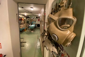 Prague: Communism and Bunker Tour with 70s Canteen Lunch