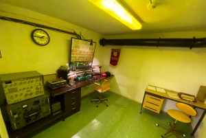 Prague: Communism and Bunker Tour with 70s Canteen Lunch