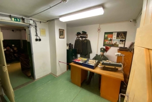 Prague: Communism and Bunker Tour with 70s Canteen Lunch